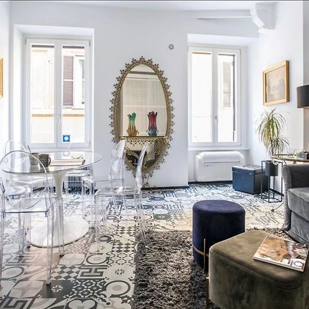 רומא Navona Hi-Tech Apartment מראה חיצוני תמונה