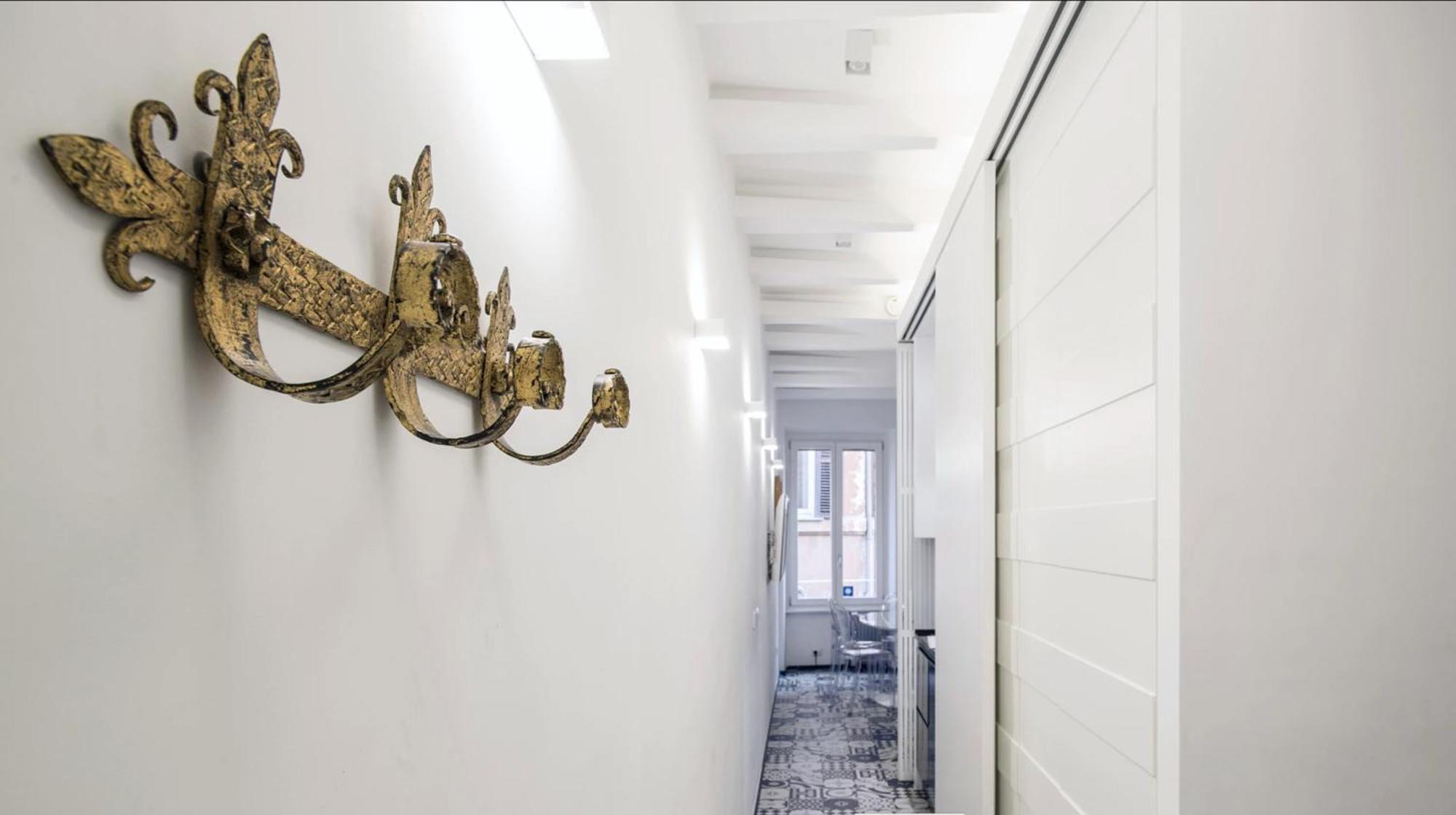 רומא Navona Hi-Tech Apartment מראה חיצוני תמונה