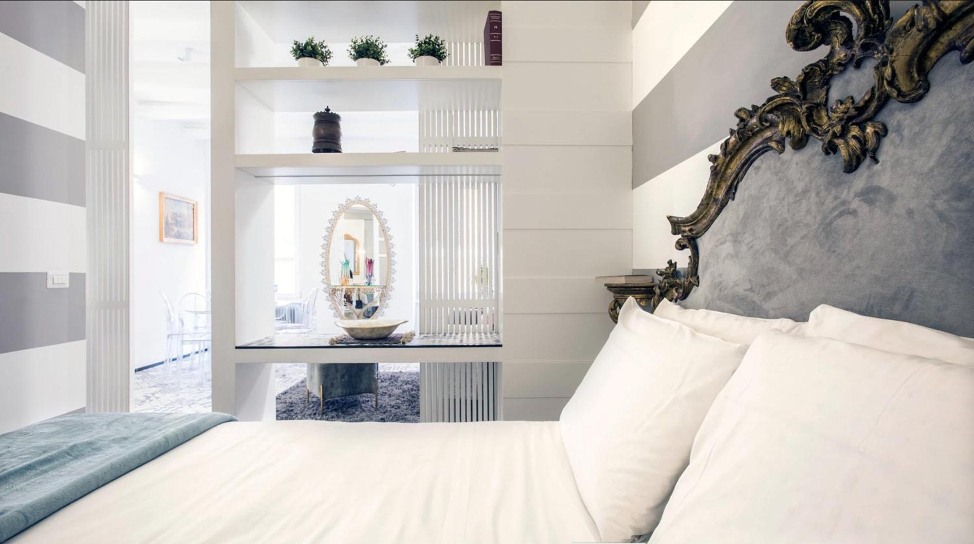 רומא Navona Hi-Tech Apartment מראה חיצוני תמונה