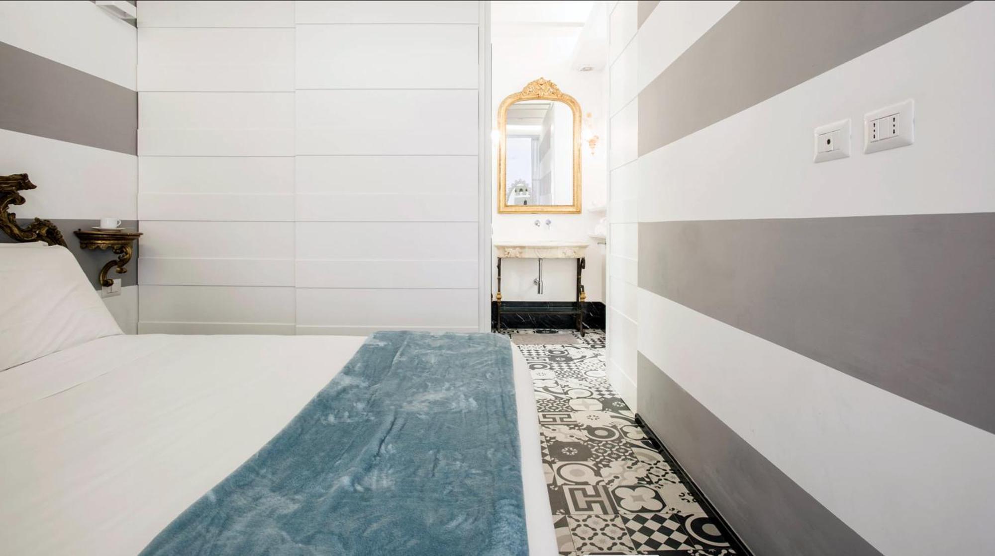 רומא Navona Hi-Tech Apartment מראה חיצוני תמונה