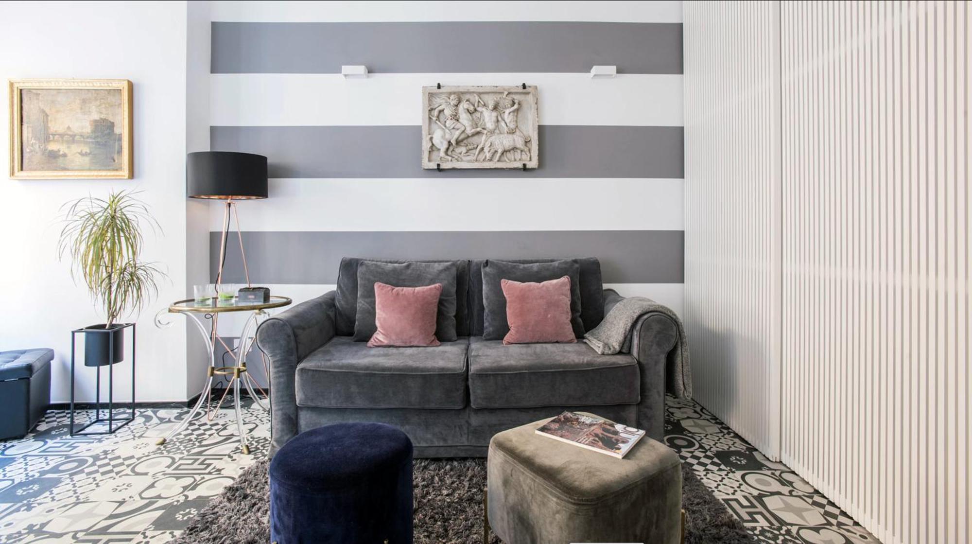 רומא Navona Hi-Tech Apartment מראה חיצוני תמונה