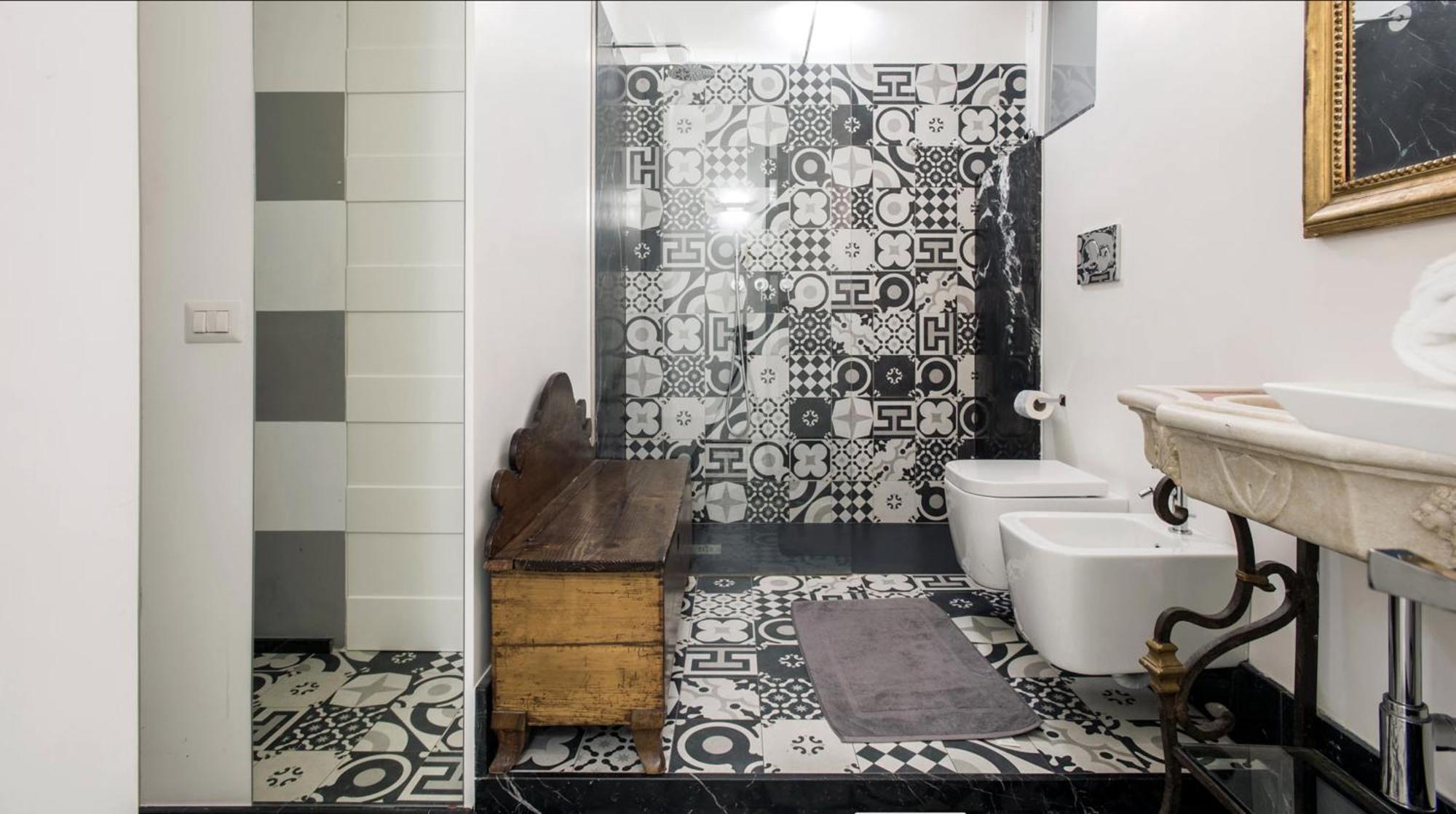 רומא Navona Hi-Tech Apartment מראה חיצוני תמונה